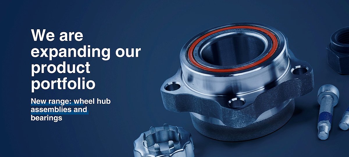 Atr Rear Wheel New range of wheel hub assemblies and bearings - ATR