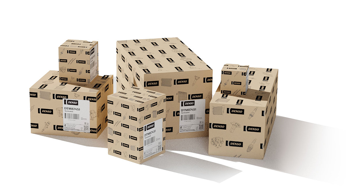 Nachhaltig schon im Design: DENSO Aftermarket bringt umweltfreundliche ...