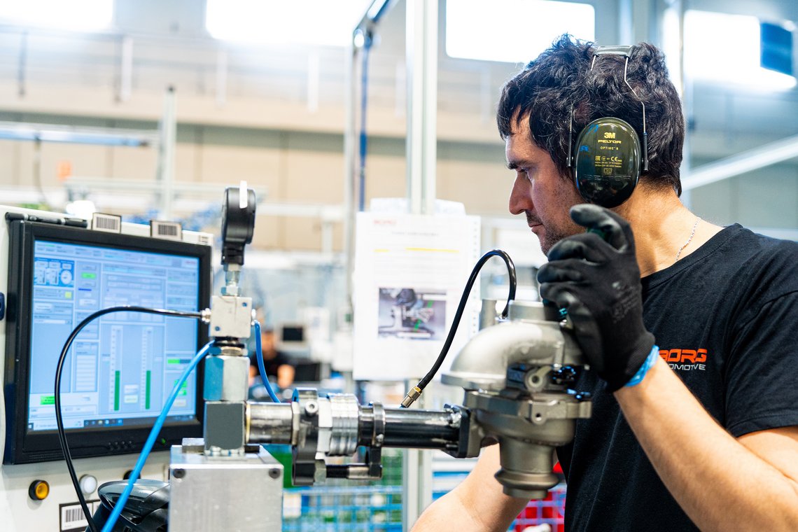 Busting the Myth: Proving the Quality of Remanufactured Turbochargers - ATR